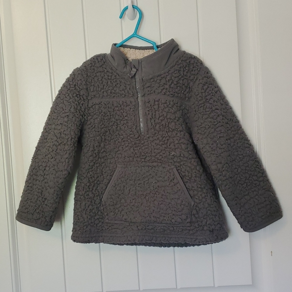 Wonder Nation Gray Sweater